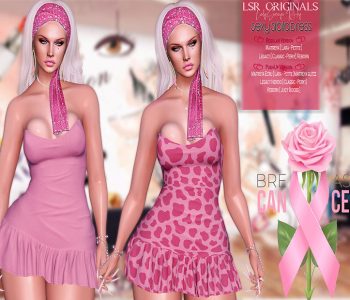 Sexy Sibila Dress Pink Vendor